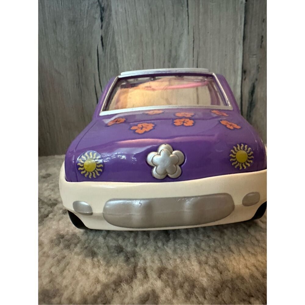 Vintage Polly Pocket Car with Dolls and accessories - Picture 5 of 14